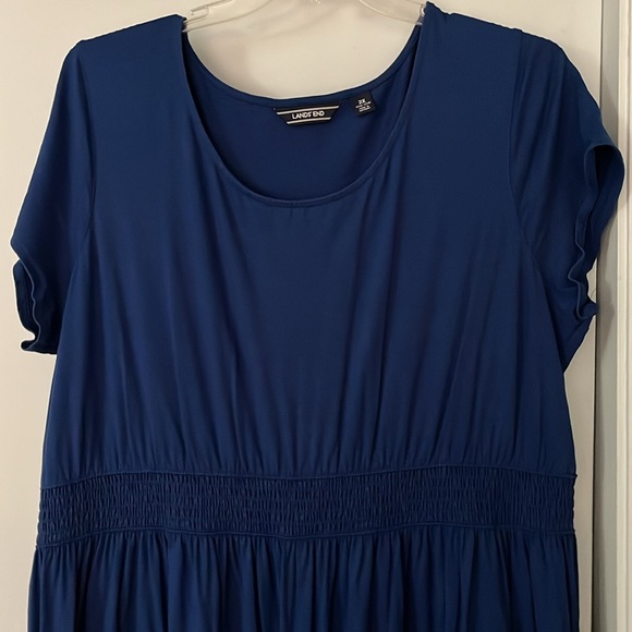 Lands’ End Maxi Dress - Picture 2 of 11